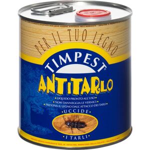 TIMPEST Antitarlo  base solvente 10 L incolore