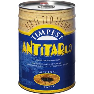 TIMPEST Antitarlo  25 L incolore