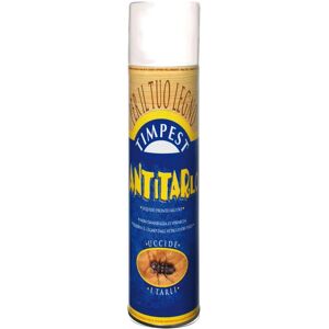 TIMPEST Antitarlo  base solvente, spray 0.25 L incolore