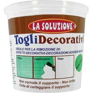 ID Sverniciatore parete  La soluzione 0.5 L