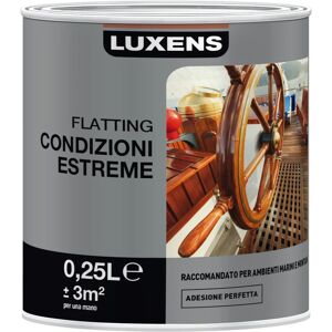 LUXENS Flatting a base solvente  incolore