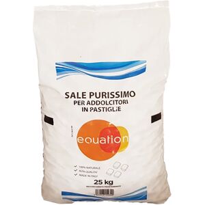 EQUATION Sale in pastiglie  25 kg