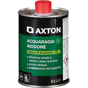 AXTON Solvente inodore  0,5 L