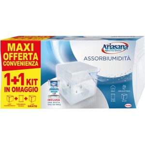 HENKEL Kit assorbiumidità  Ariasana neutro 450 g