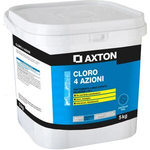 AXTON Kit per trattamento acqua in pastiglie