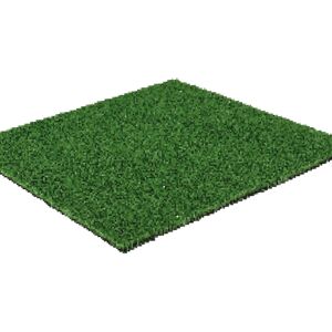 NATERIAL Erba artificiale 6 mm  GRASS OPP 2X10 bobina pretagliata 10 x 2 m