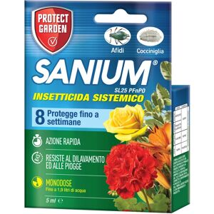 Protect Garden Insetticida  Sanium SL25 PFnPO 5ml