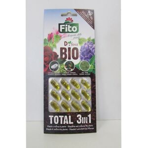 No brand BIOFITO CAPSULE GEL 3 IN 1