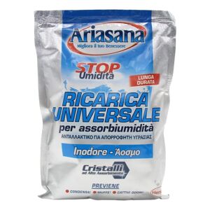 No brand ARIASANA RICARICA UNIVERSALE PER ASSORBIUMIDITA' INODORE 450 GR