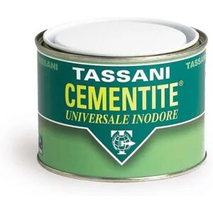 TASSANI CEMENTITE UNIVERSALE INODORE 2,50 LITRI