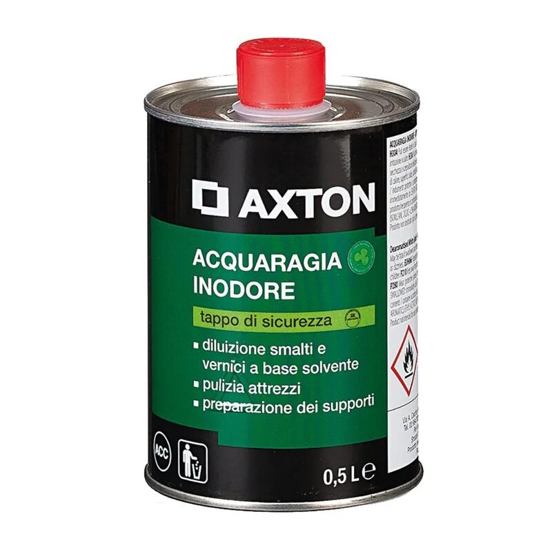 axton solvente inodore  0,5 l