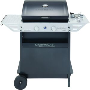 Campingaz Barbecue a gas  Xpert 200 LS Rocky 2 bruciatori con fornello laterale