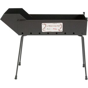 CRUCCOLINI Barbecue per arrosticini a carbonella BA12