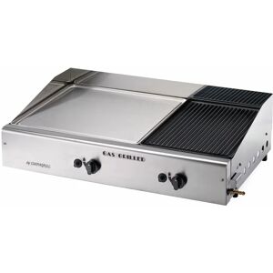 Leroy Merlin Barbecue a gas DOUBLE 2 bruciatori