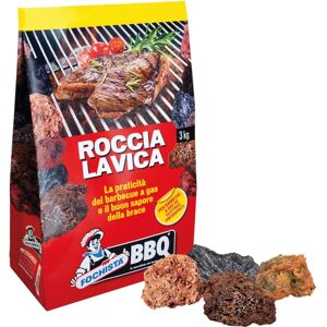 FOCHISTA Pietra lavica  3 kg