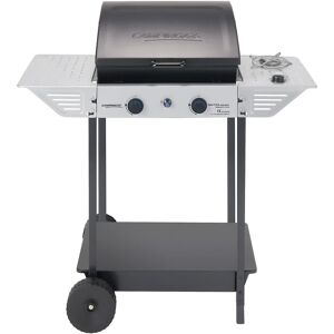 Campingaz Barbecue a gas  Xpert Basic 100LS 2 bruciatori con fornello laterale