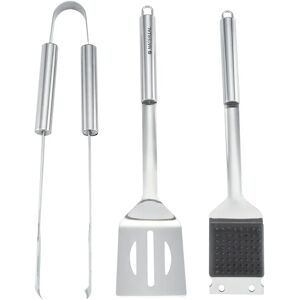 NATERIAL Set di accessori per cibo per barbecue  , 3 pezzi