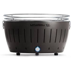 Lotus Barbecue a carbonella XL nero