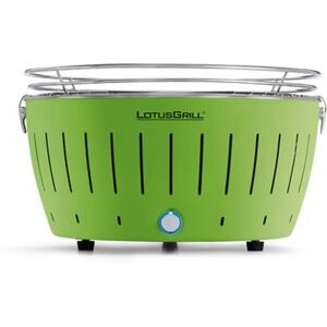 Lotus Barbecue a carbonella XL verde