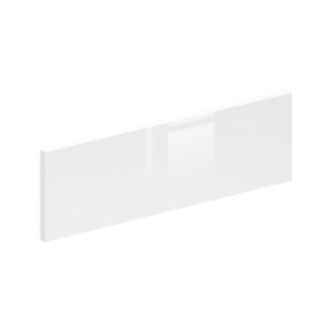 DELINIA ID Frontale cassetto, banda per forno  Tokyo L 59.7 x H 16.7 x P 1 cm bianco lucido