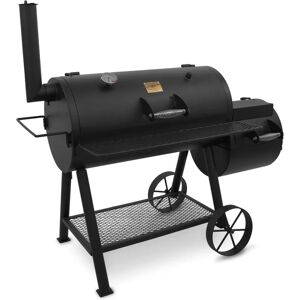 CHAR-BROIL Barbecue a carbonella Highland Smoker - Oklahoma Joe'S