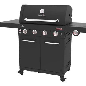 CHAR-BROIL Barbecue a gas  PROFESSIONAL CORE B4 5 bruciatori con fornello laterale extra