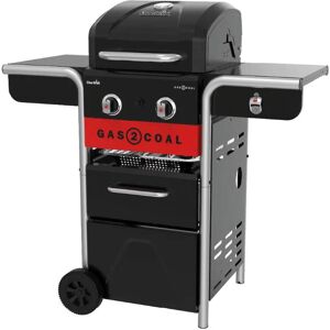 CHAR-BROIL Barbecue a gas  2 COAL 2.0 2B 2 bruciatori