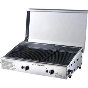 Leroy Merlin Grill a gas COVER/M 2 bruciatori