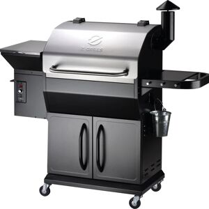 Leroy Merlin Barbecue a pellet ZPG-1000D3B