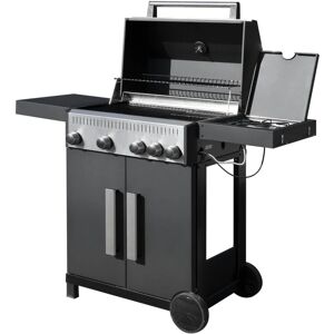 Leroy Merlin Barbecue a gas B500, 4 bruciatori