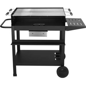 Leroy Merlin Barbecue a carbonella Equipped