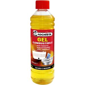 Leroy Merlin Gel accendifuoco combustibile 500 ml