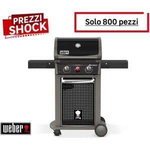 Weber Barbecue a gas  SPIRIT E-220S CLASSIC 2 bruciatori