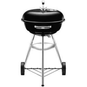 Weber Barbecue A Carbonella  Compact Kettle Sferico Diametro Ã˜ 47 Cm Colore Nero