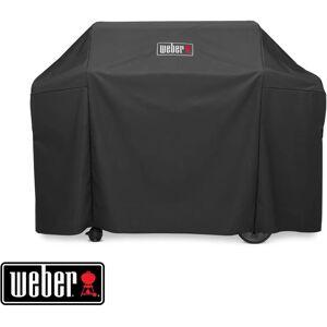 Weber Custodia Per Barbecue  Premium Compatibile Con Genesis Ii A 4 Bruciatori