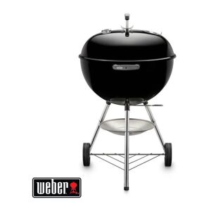 Weber - Barbecue a carbonella - Bollitore classico - 10 coperti - 57 cm - Nero