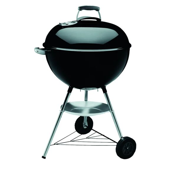 weber barbecue a carbonella bar b kettle d.57 cm