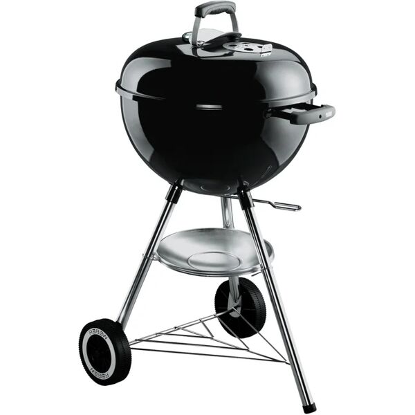 weber barbecue a carbonella one touch original d.47 cm