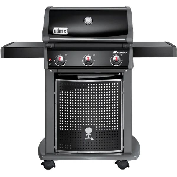 weber barbecue a gas  spirit classic e-310 3 bruciatori