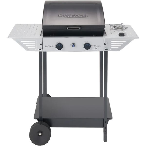 campingaz barbecue a gas  xpert basic 100ls 2 bruciatori