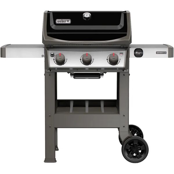 weber barbecue a gas  spirit ii e-310 gbs 3 bruciatori