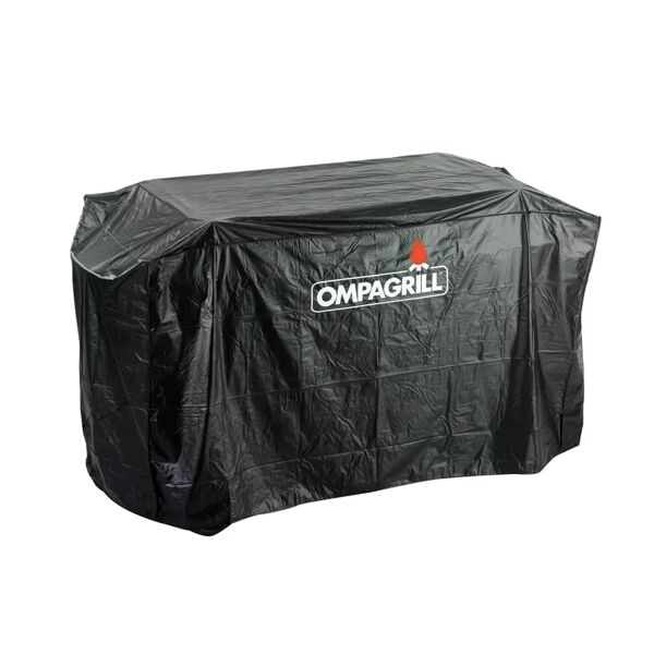 ompagrill copertura protettiva per barbecue in pvc  p 65 x h 113 cm