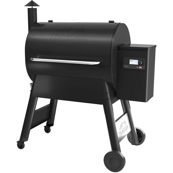 traeger barbecue a pellet  pro 780 con wifi 76 x 48 cm