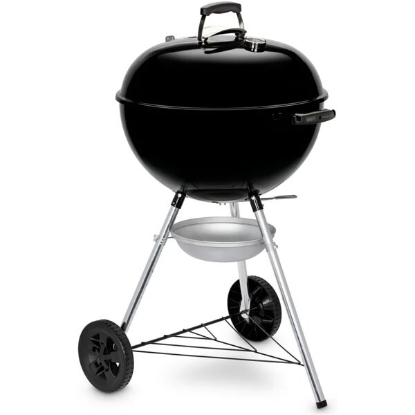 weber barbecue a carbonella original kettle e-5710 d. 57 cm