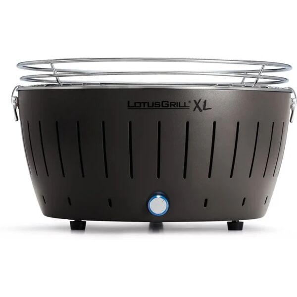 lotus barbecue a carbonella xl nero