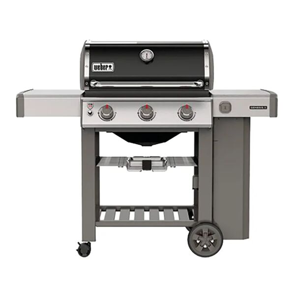 weber barbecue a gas  genesis ii e-310 gbs 3 bruciatori