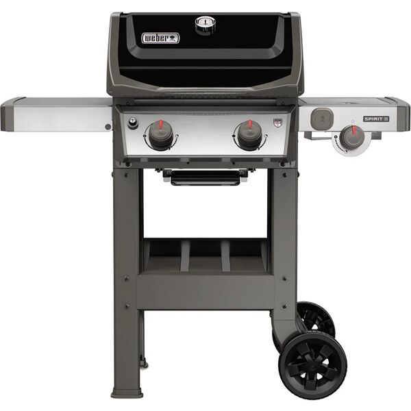 weber barbecue a gas  spirit ii e-220 gbs 2 bruciatori