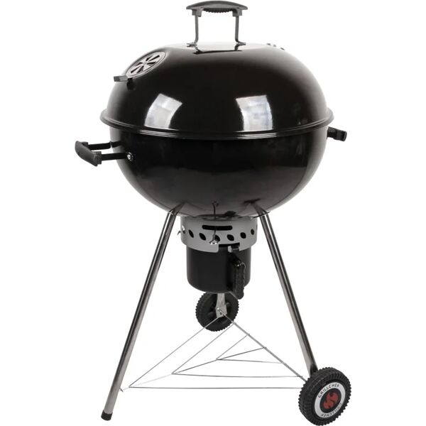 landmann barbecue a carbonella  sfera nero Ø 53.5 cm