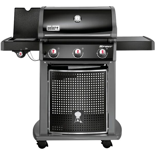 weber barbecue a gas  spirit e-320 classic 3 bruciatori