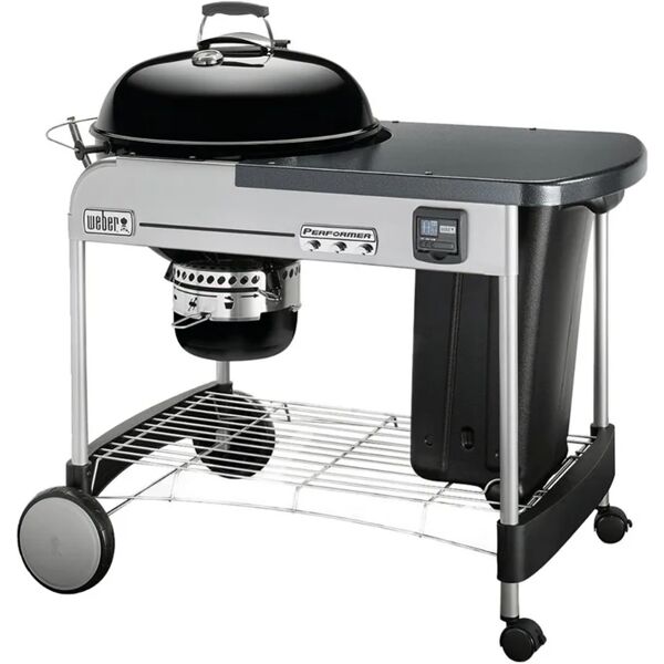 weber barbecue a carbonella performer premium